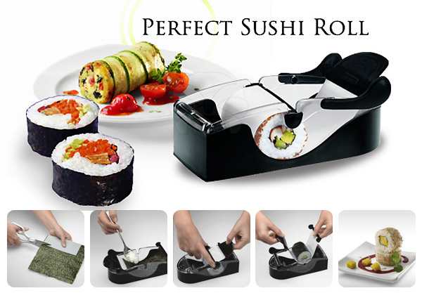 Dụng cụ cuộn Sushi - Perfect Roll