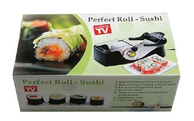 Dụng cụ cuộn Sushi - Perfect Roll