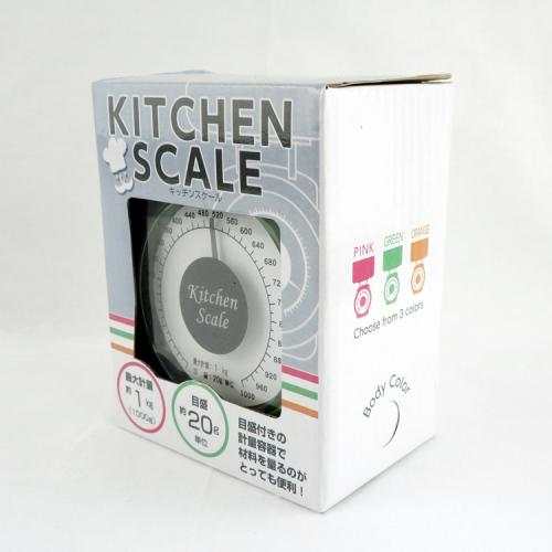 Cân thức ăn mini Kitchen Scale 1kg xuất Nhật