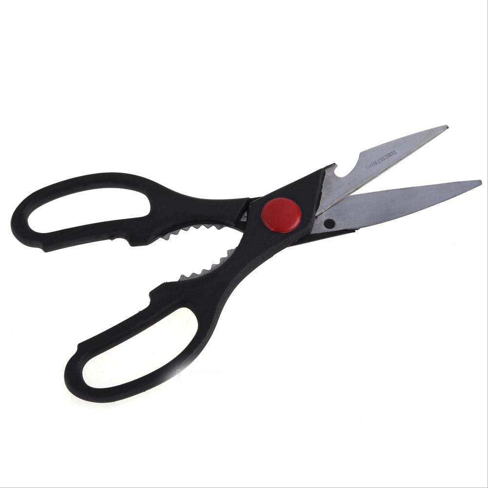 Kéo cắt thực phẩm đa năng Kitchen Scissors KS812 hàng xuất Nhật