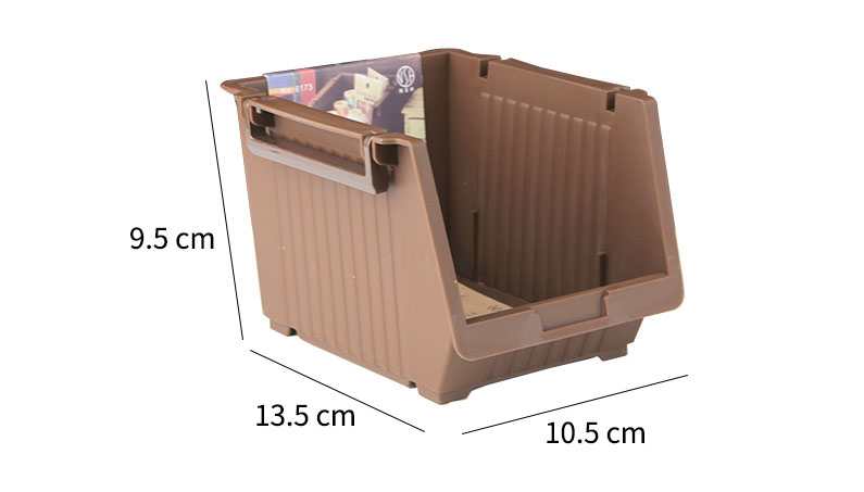 Giá để đồ tiện lợi 10.5 x 13.5 x 9.5cm Niheshi 6173