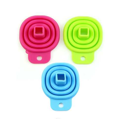 Phễu rót nước Silicon gấp gọn Niheshi 6029 hàng Nhật