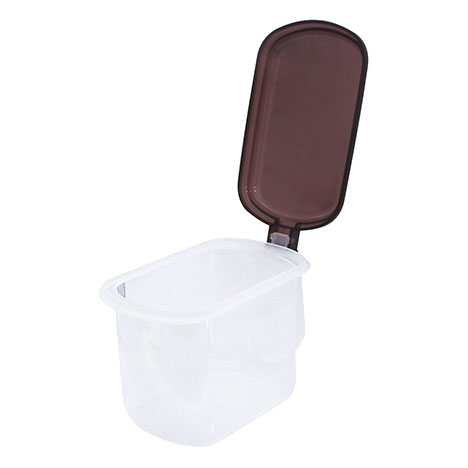 Hộp đựng gia vị Pure Pot kèm thìa Inomata 720ml