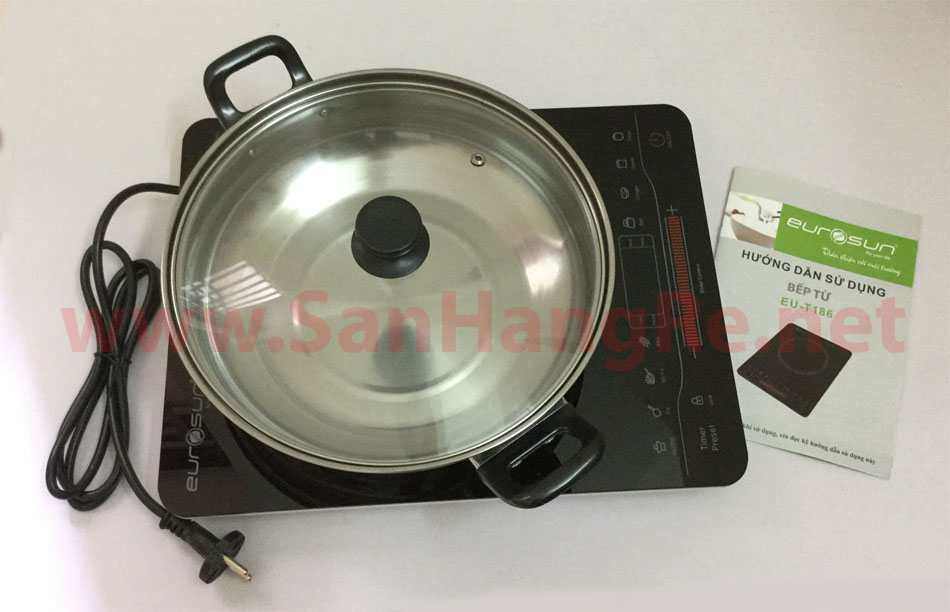 Bếp điện từ đơn Eurosun EU-T186