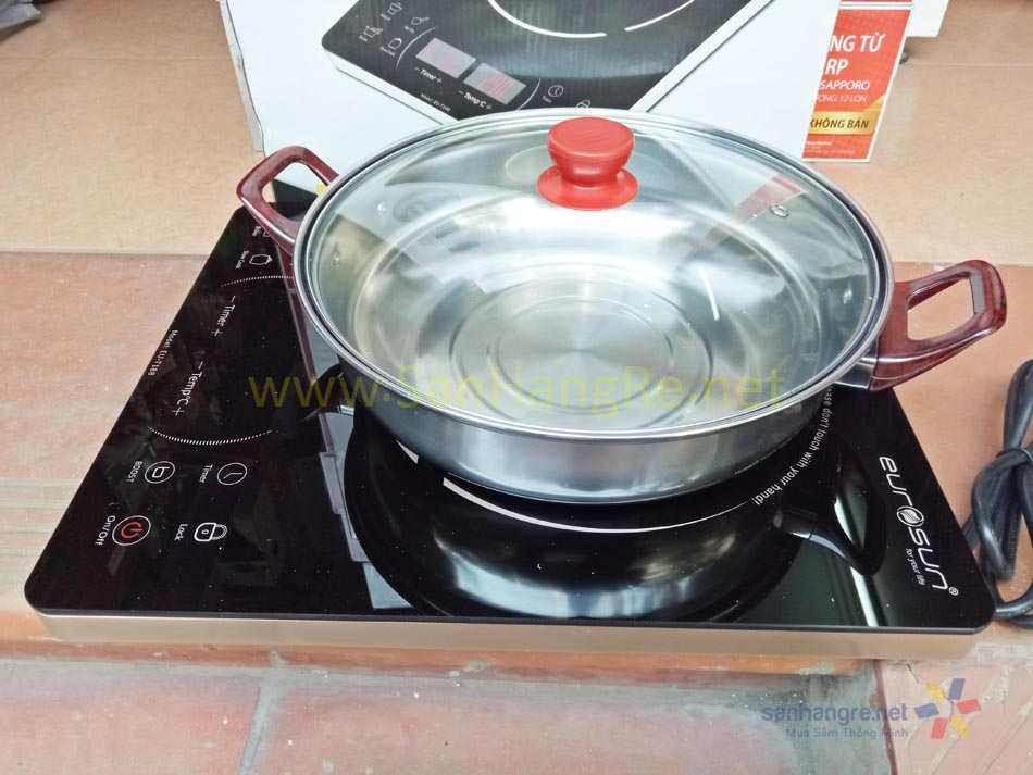 Bếp điện từ đơn Eurosun EU-T188