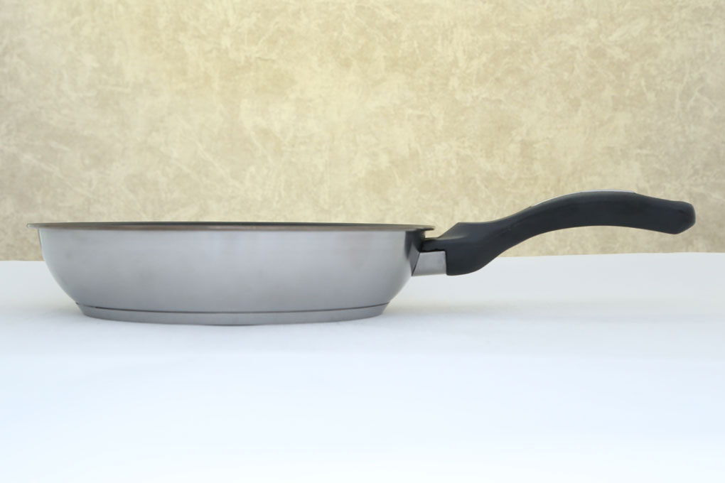 Chảo chống dính Inox 3 đáy Fivestar đường kính 28cm dùng bếp từ, hàng chính hãng bảo hành 5 năm