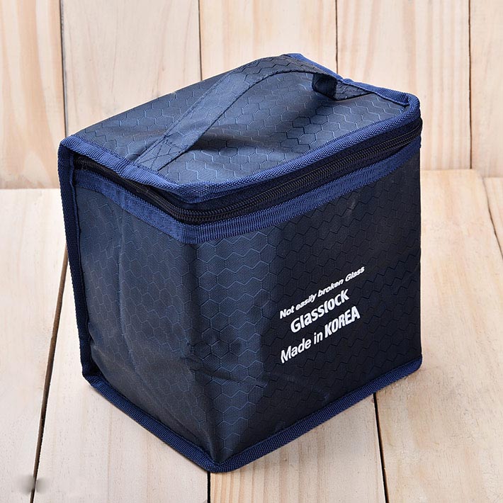 Túi giữ nhiệt Glasslock loại 3 hôp 
