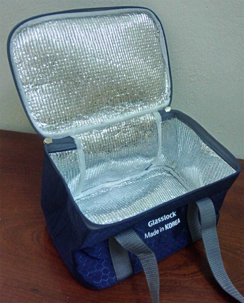Túi giữ nhiệt glasslock 
