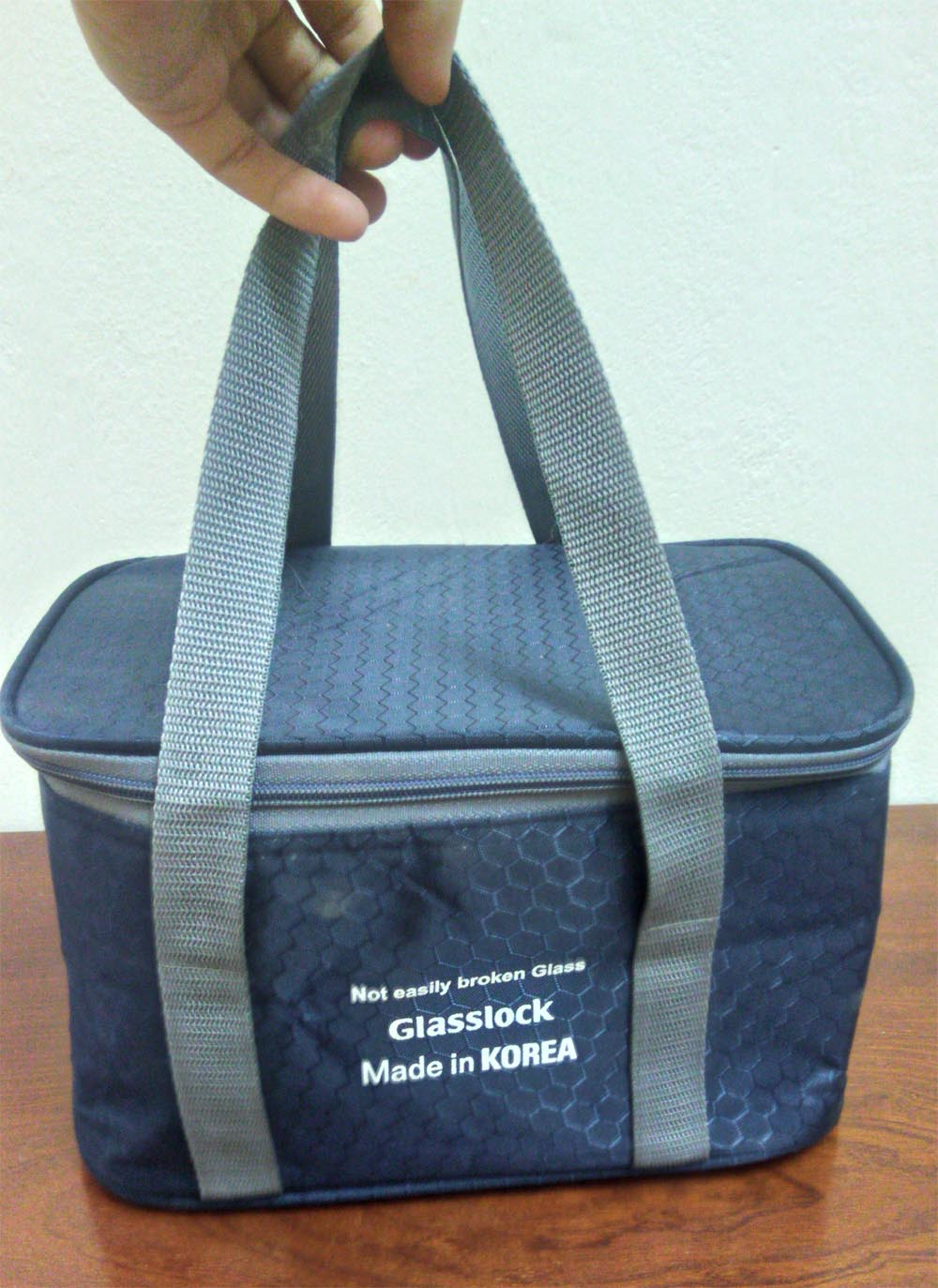 Túi giữ nhiệt glasslock 