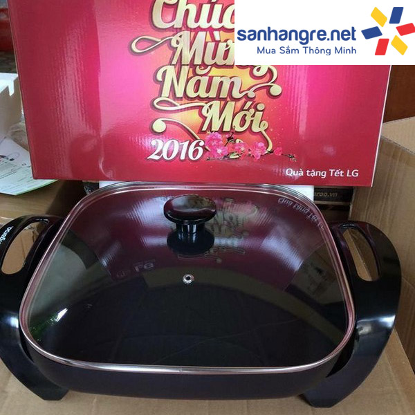 Chảo điện đa năng Kangaroo KG199