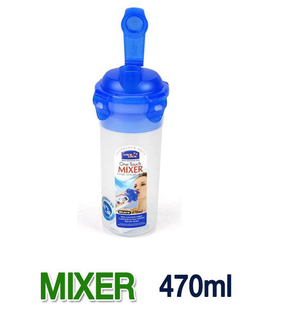 Bình nước Lock&Lock Mixer One touch 470ml HPL931N