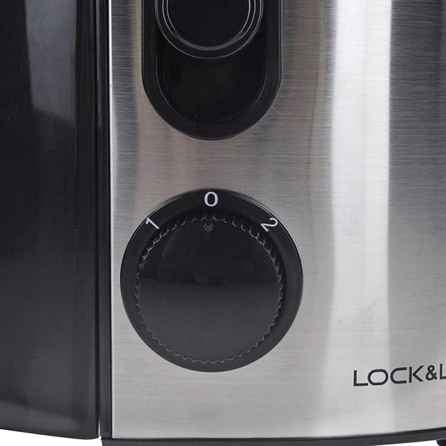 Máy Ép Trái Cây Tốc Độ Cao Lock&Lock ELJE-110 (700W) - Trắng