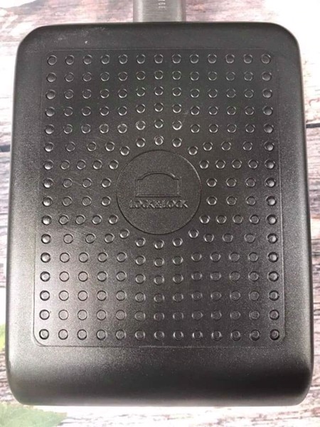 Chảo Nhôm Chữ Nhật Chống Dính Lock&Lock Hard & Light LHL5186IH Chảo Nhôm Chữ Nhật Chống Dính Lock&Lock Hard & Light LHL5186IH