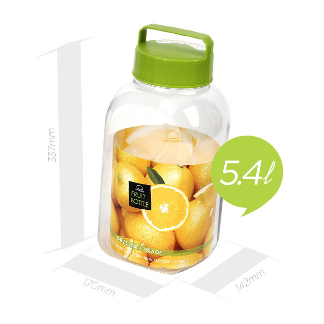 Bình ngâm nước hoa quả Lock&Lock Fruit bottle HPP454G 5.4L