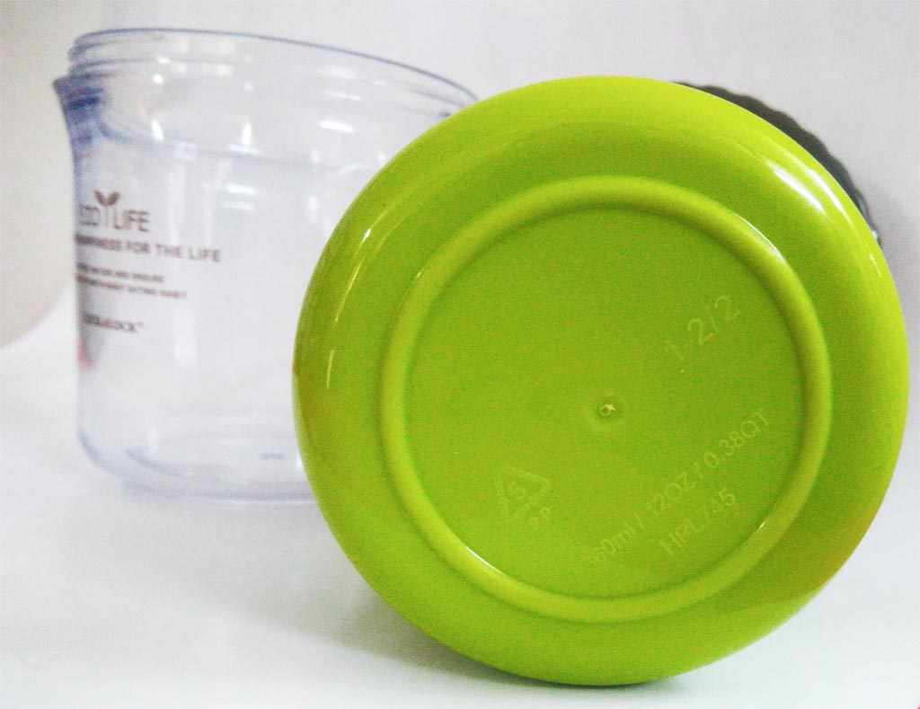 Hộp đựng thức ăn giữ nhiệt Eco Life Lock&lock HPL745