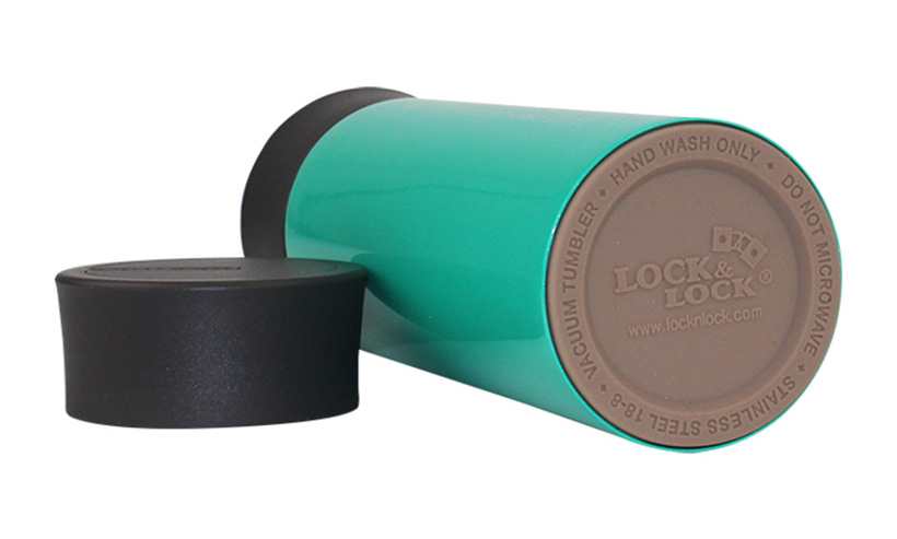 Bình giữ nhiệt Lock&Lock LHC4017 Colorful Tumbler - Basic Color 400ml