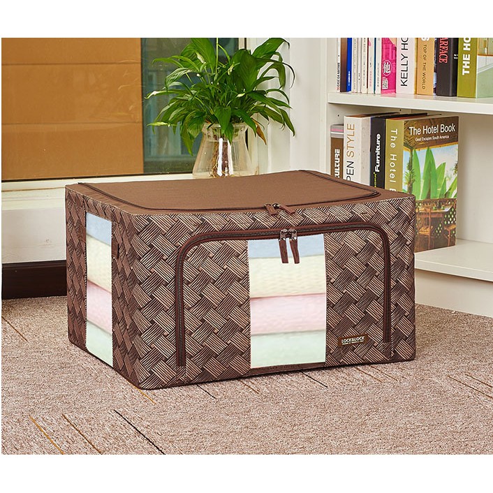 TỦ VẢI GẤP GỌN LOCK&LOCK EUROPEN LIVING BOX LLB584B