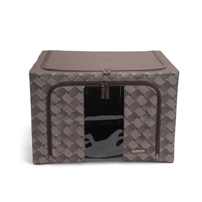 TỦ VẢI GẤP GỌN LOCK&LOCK EUROPEN LIVING BOX LLB584B