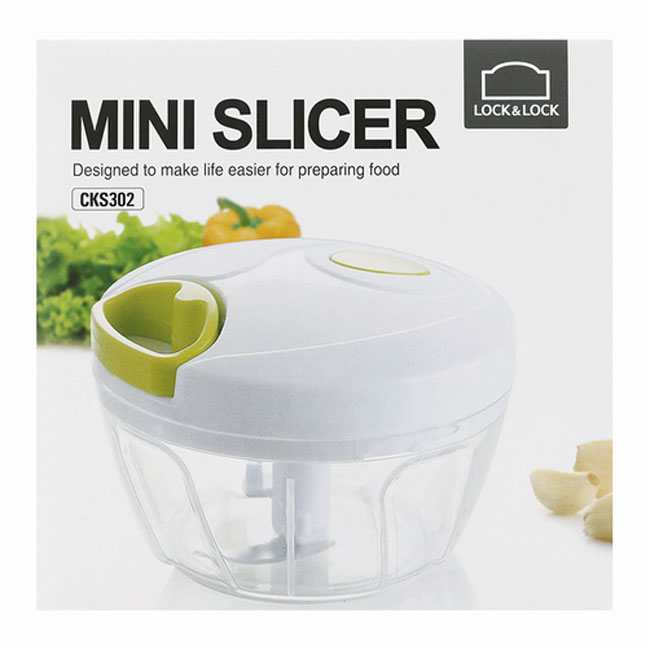 Dụng cụ cắt nhỏ thực phẩm Lock&Lock CKS302