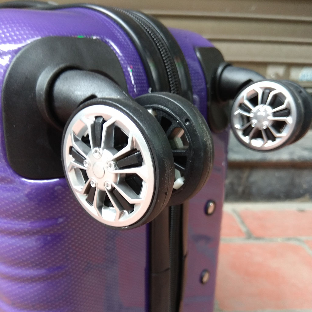 Vali du lịch Lock&Lock Travel Zone 20 inch LTZ994TSA Vali du lịch Lock&Lock Travel Zone 20 inch LTZ994TSA