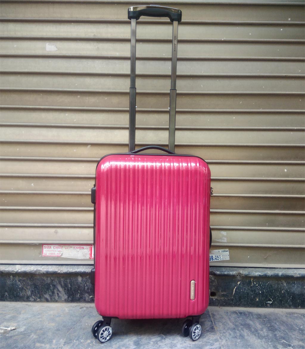 Vali du lịch Lock&Lock Travel Zone 20 inch