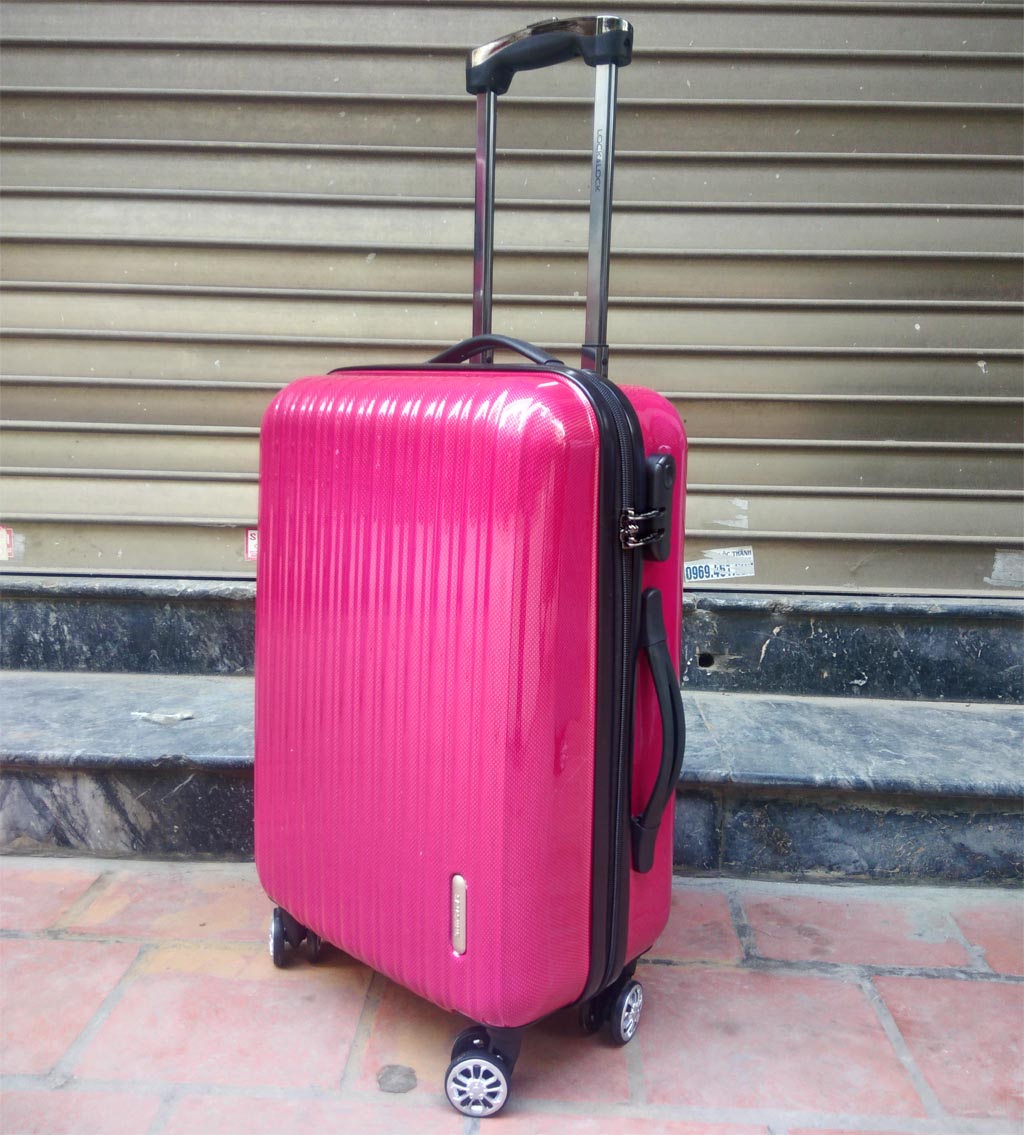 Vali kéo xách tay Travel Zone 20 Inch Lock&Lock Vali kéo xách tay Travel Zone 20 Inch Lock&Lock
