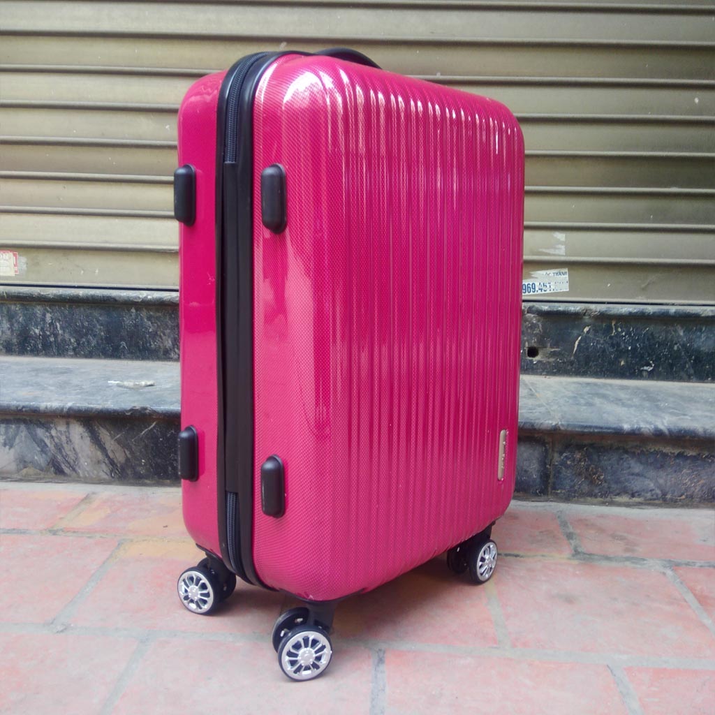 Vali kéo xách tay Travel Zone 20 Inch Lock&Lock Vali kéo xách tay Travel Zone 20 Inch Lock&Lock