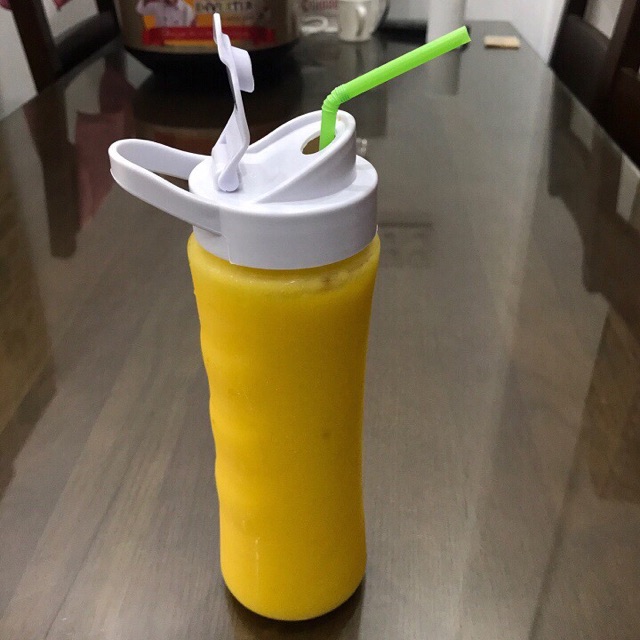 Máy xay sinh tố Mini Quà tặng từ sữa Ensure Máy xay sinh tố Mini Quà tặng từ sữa Ensure