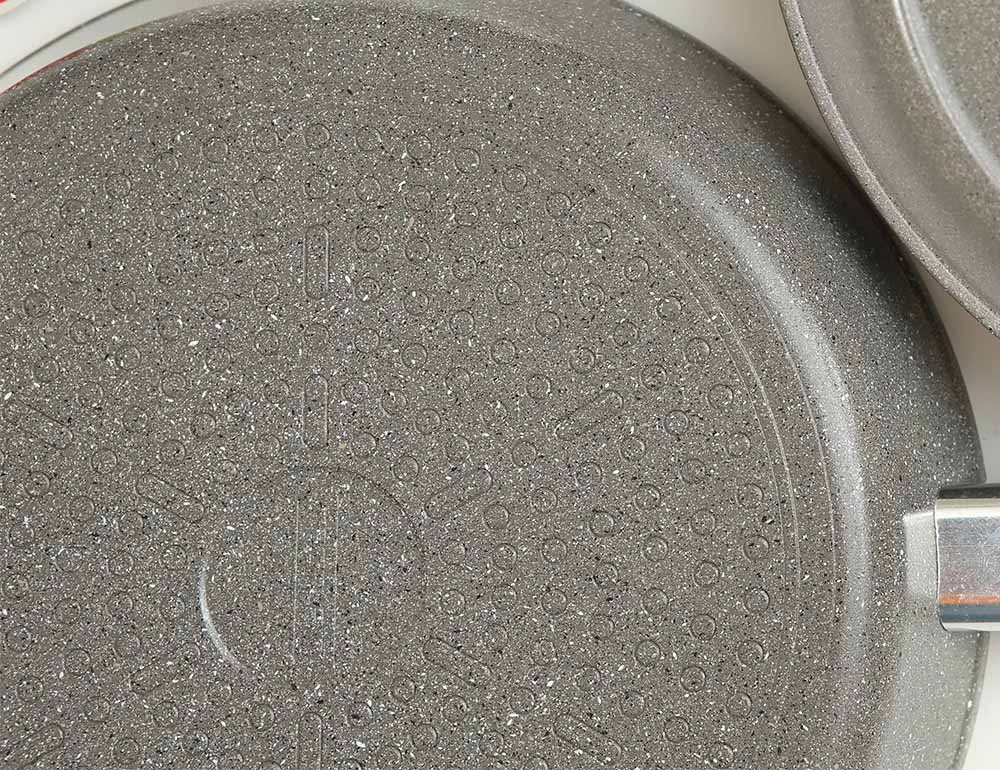 Chảo phủ gốm chống dính Neoflam Reverse Hàn Quốc 26cm dùng bếp từ