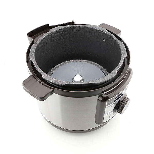 Nồi áp suất điện 5 Lít Smart Cook Pressure Cooker PCS-1800