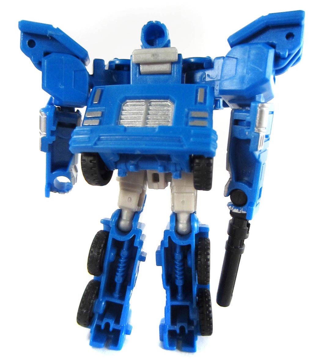 Đồ chơi Robot Transformers biến hình ô tô Autobot Pipes - Combiner Wars