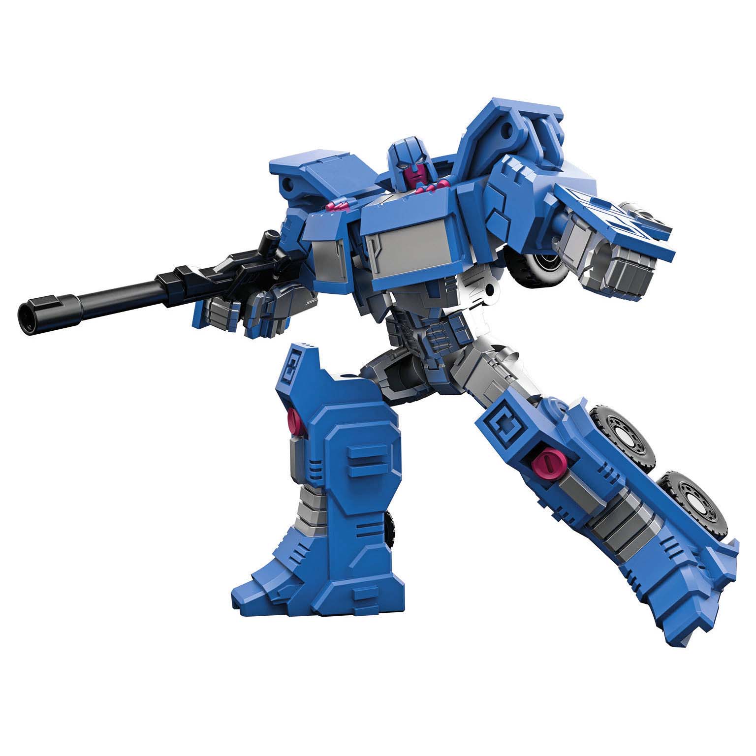 Đồ chơi Robot Transformers biến hình ô tô Autobot Pipes - Combiner Wars
