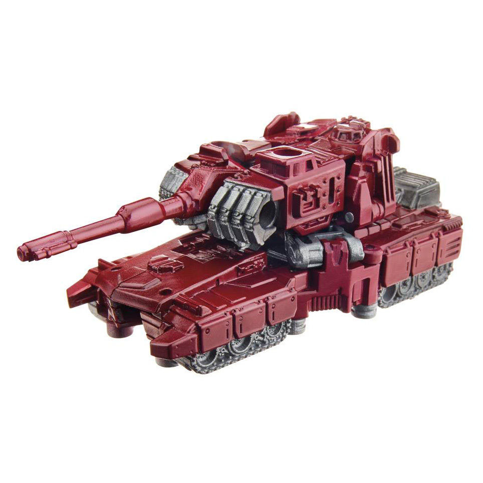 Đồ chơi Robot Transformers biến hình xe tăng Warpath - Combiner Wars