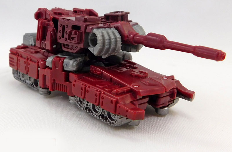 Đồ chơi Robot Transformers biến hình xe tăng Warpath - Combiner Wars