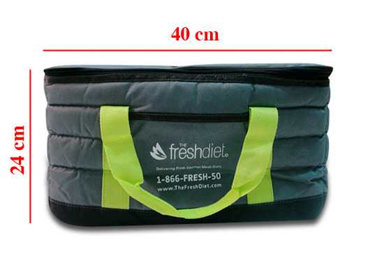 Túi giữ nhiệt Freshdier SGS70