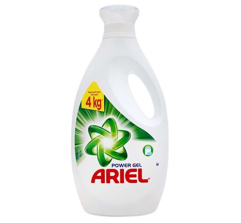 nước giặt ariel đậm đặc 2L