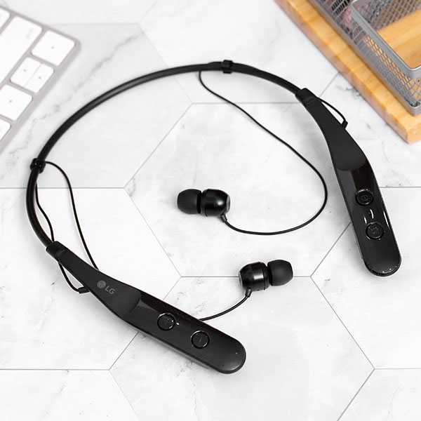 Tai nghe không dây LG Tone+ HBS-510 kết nối Bluetooth hàng chính hãng - Bảo hành 6 tháng
