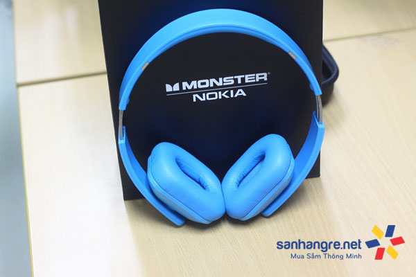 tai nghe Monster Purity WH930 của Nokia