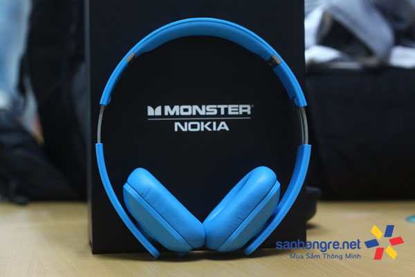 tai nghe Monster Purity WH930 của Nokia