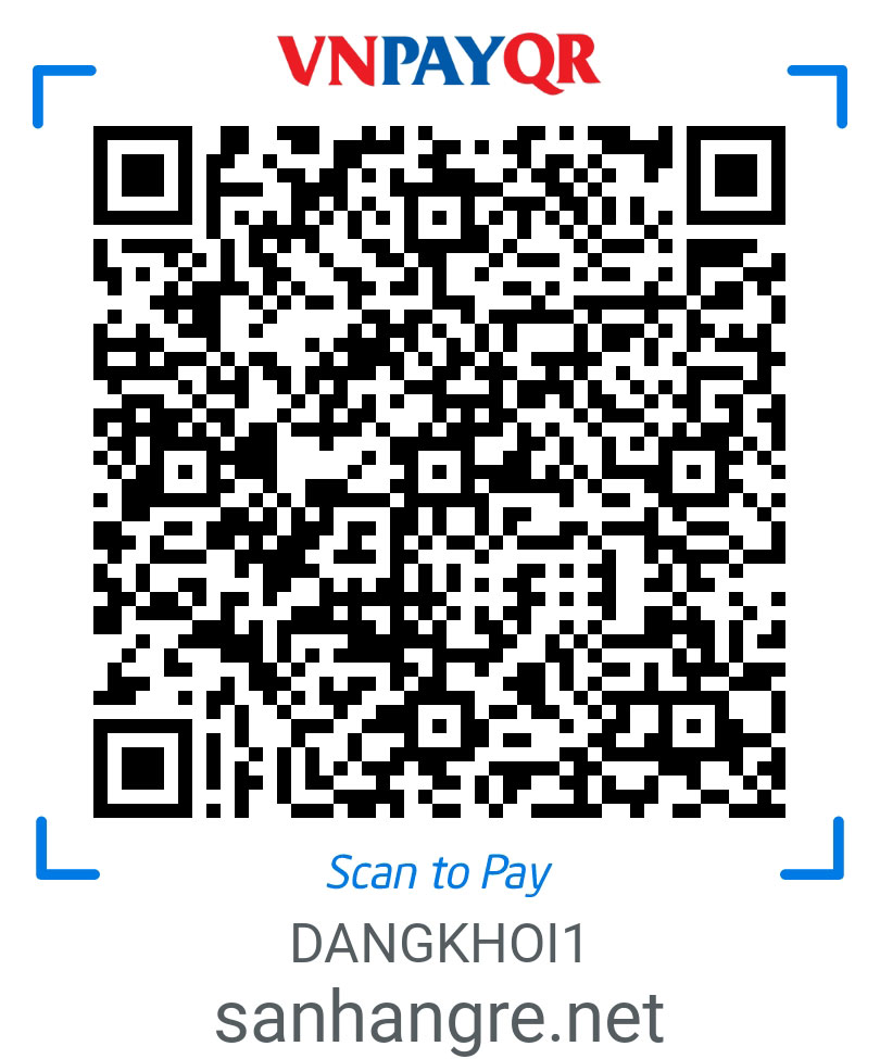 Các bước thanh toán bằng QR Pay (Qr Code) trên ứng dụng Mobile Banking