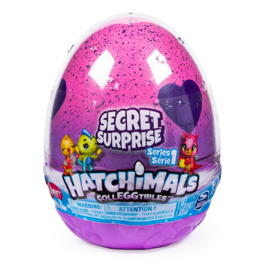 Trứng khổng lồ Hatchimals Secret Surprise - Đồ Chơi Spin Master Năm 2019