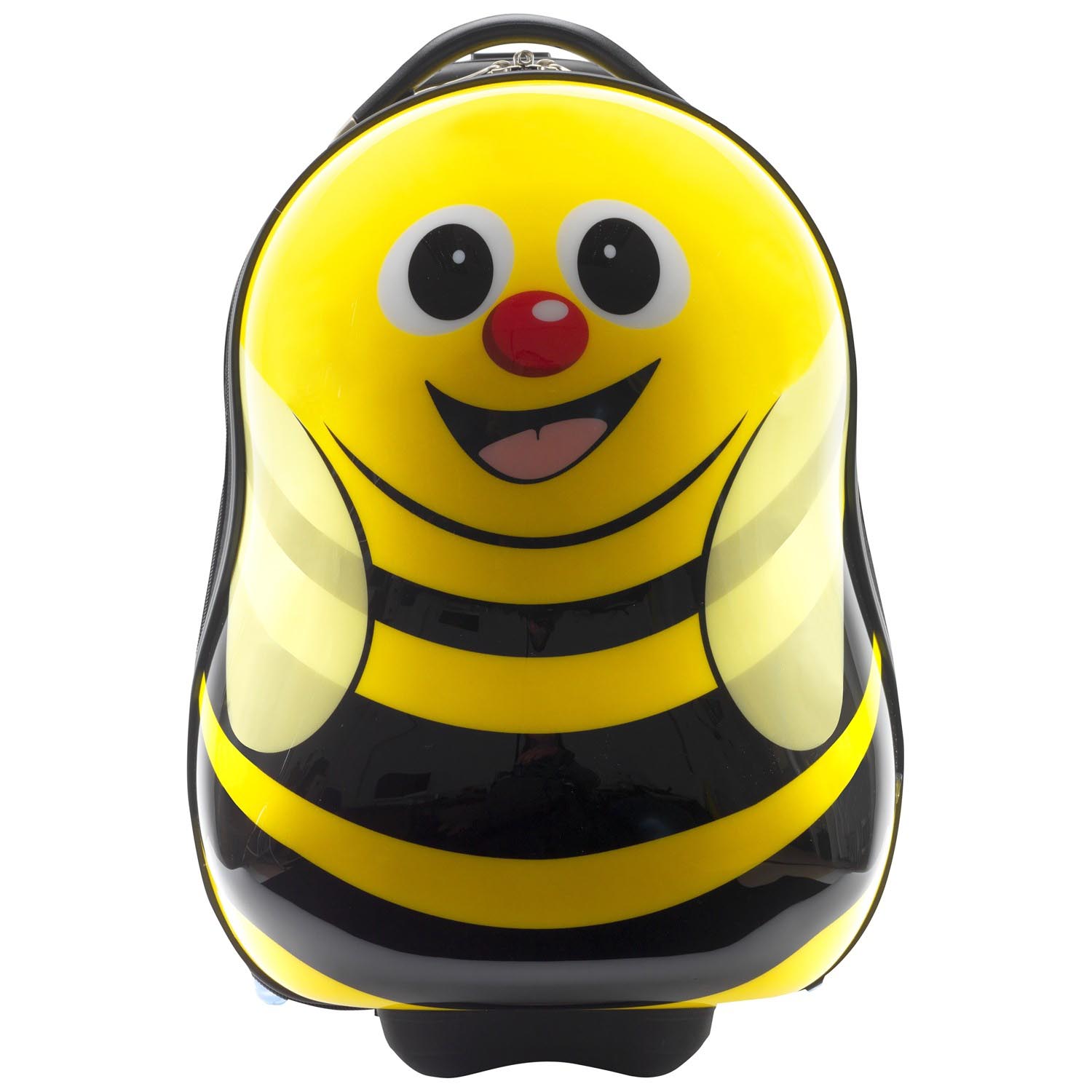 Vali nhựa kéo 17inch Cuties Con ong vàng