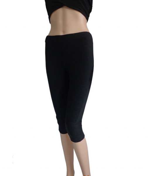 Quần Tập Yoga Dang Lửng Mau đen 1 000 Sanhangre Net