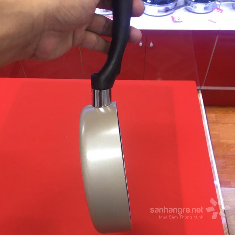 Chảo chống dính Elmich SmartCook 16cm SM7217 dùng bếp từ