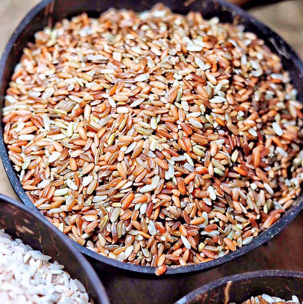 Gạo nương Điện Biên dẻo 1kg - Eco Rice