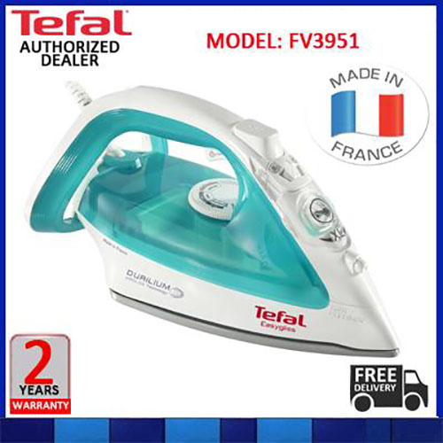 Bàn ủi hơi nước Tefal FV3951 công suất 2400W sản xuất tại Pháp