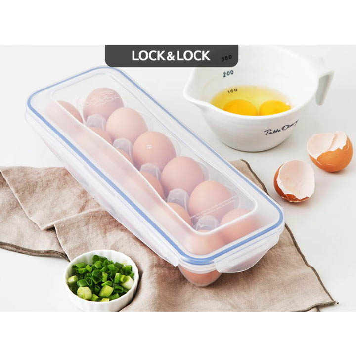 Hộp bảo quản trứng 12 ngăn Lock&Lock HPL954 