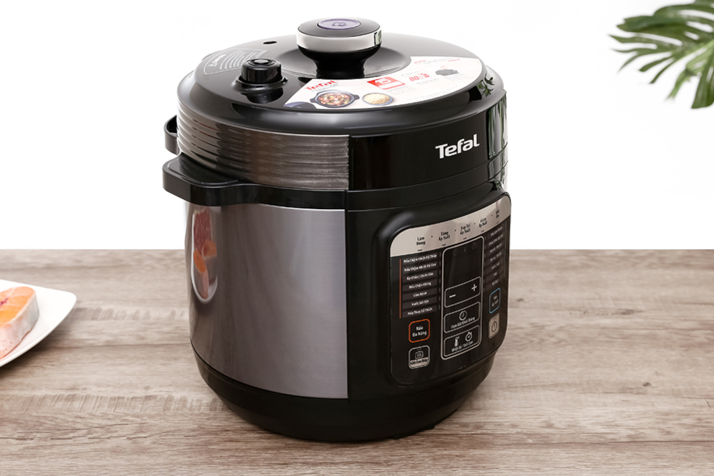 Nồi áp suất điện tử Tefal CY601868