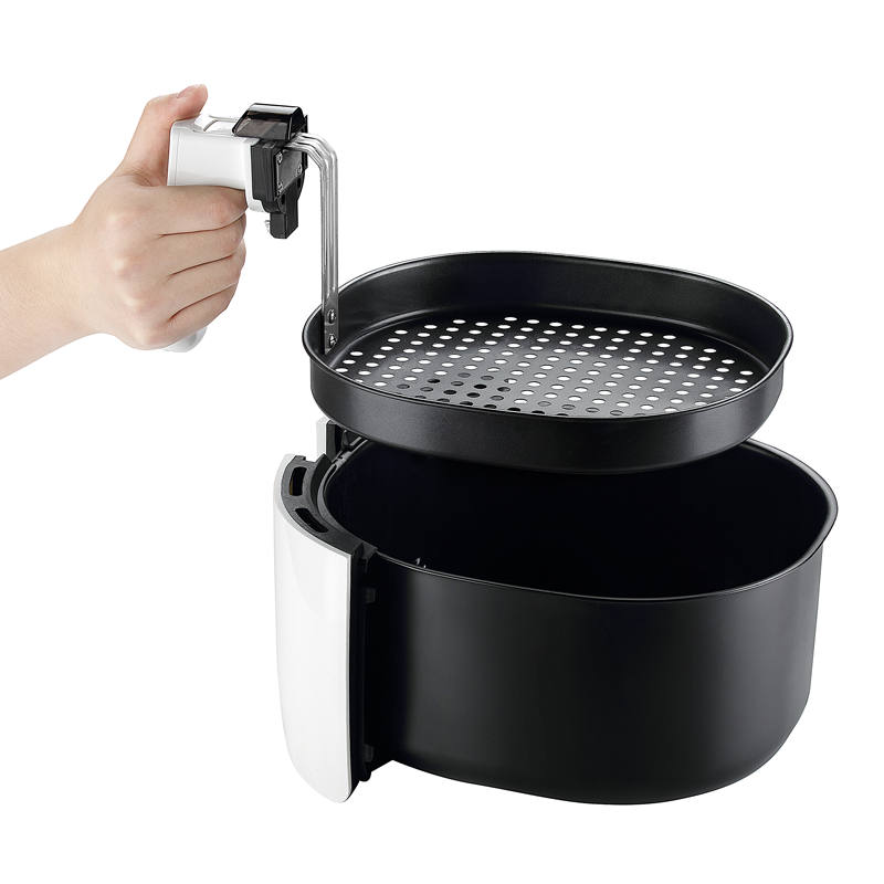 Nồi chiên không dầu 7 lít Elmich Smartcook AFS-3941 công suất 1800W bảo hành 12 tháng 