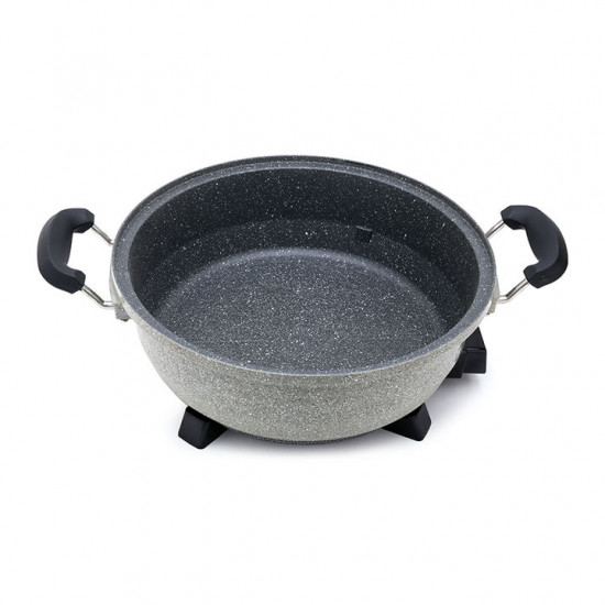 Nồi Lẩu Điện Đa Năng Phủ Đá Đa Năng Saluki SLK500A 1700W 5 Lít